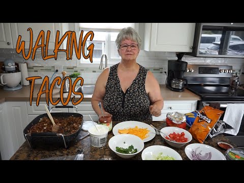 Walking Tacos