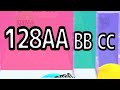 BALL RUN 2048 — INFINITY ∞ 128AA vs 4096BB vs 2048CC Ending (Max Level)