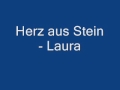 Laura - Herz aus Stein 