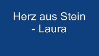 Laura - Herz aus Stein