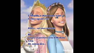Barbie - La Principessa e La Povera - Son Come Te (Testo)