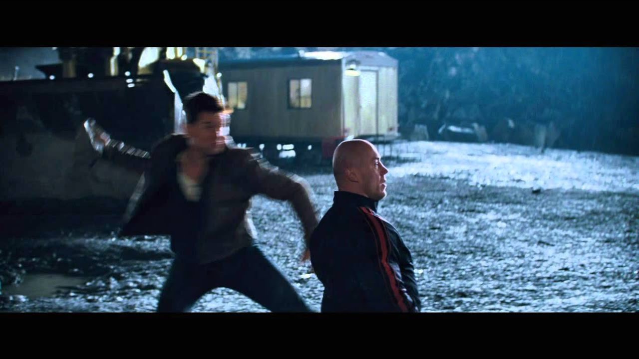 Assistir trailer de Jack Reacher: O Último Tiro