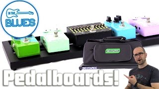 Video thumbnail for Eno Pedalboards - Pedalboards at a Reasonable Price! (in Australia) by intheblues