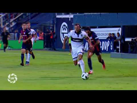 Fecha 17: Resumen de Gimnasia - San Lorenzo