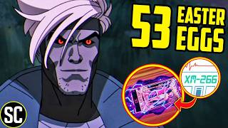 X-Men '97 S2 Episode 8 Breakdown - Marvel Easter Eggs You Missed!