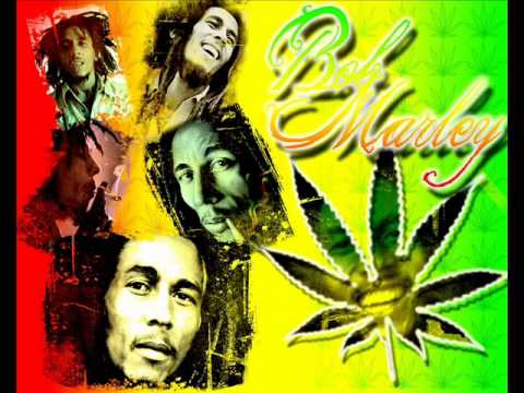 Bob Marley & The Wailers - Rastaman Live Up