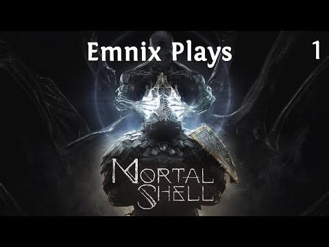 My first soulslike game! - Let's Play: Mortal Shell - Episode 1