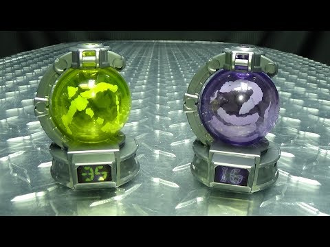 Kyuranger DX KYUTAMA SET 03 ITE & HEBI: EmGo's Super Sentai Reviews N' Stuff