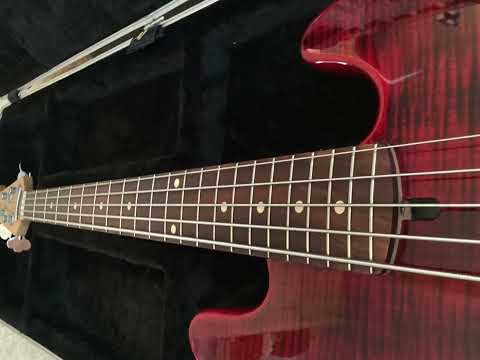 Lakland 55 AJ  with Sadowsky onboard preamp - photos