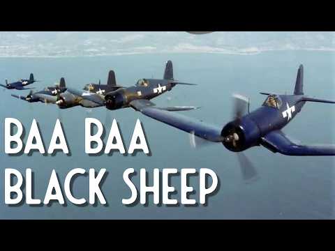 Behind the Scenes of TV's Black Sheep Squadron