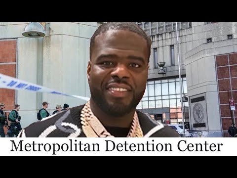 Rapper Bo Mayo: Arrested By FBI & held at Brooklyn's notorious MDC