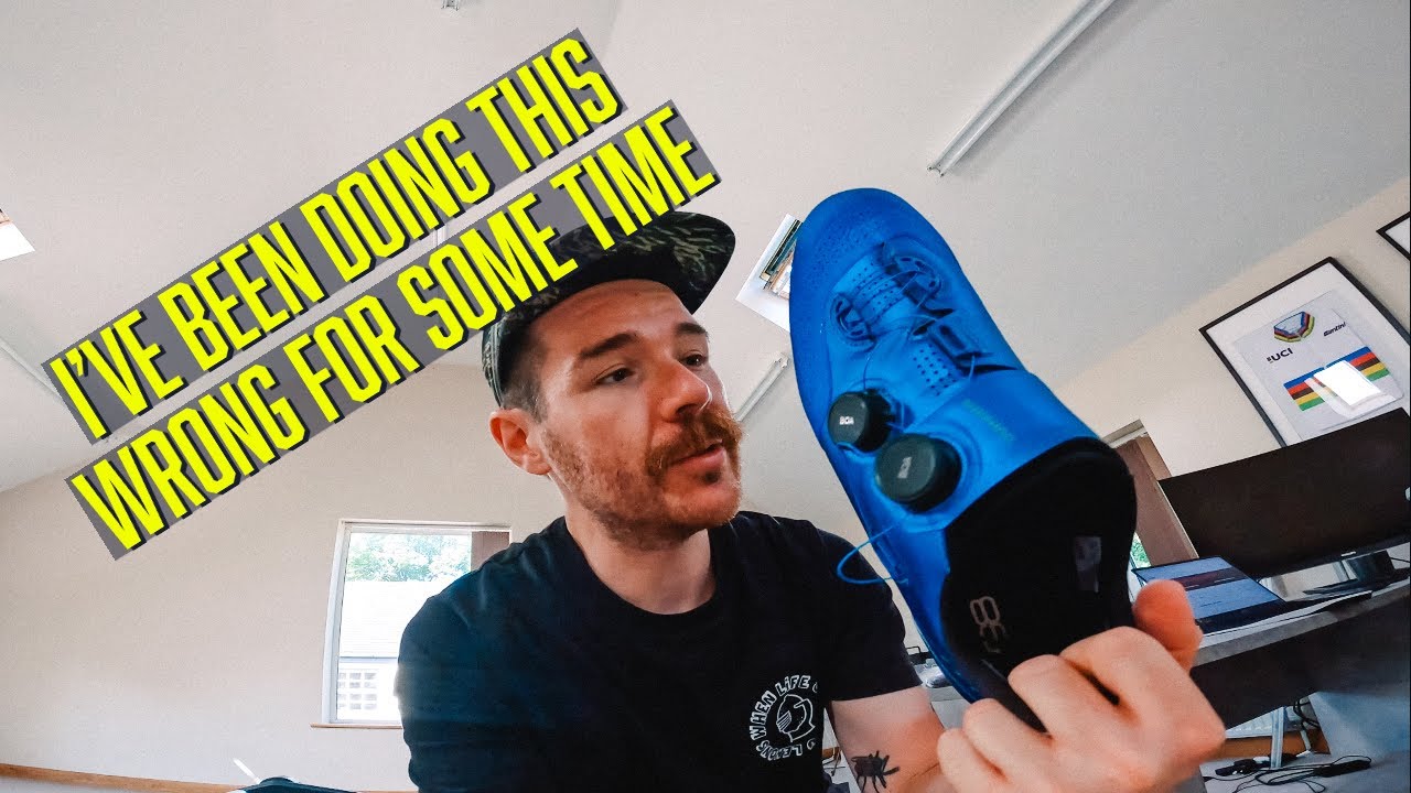 THE IMPORTANCE OF REVISITING YOUR BIKE FITTER