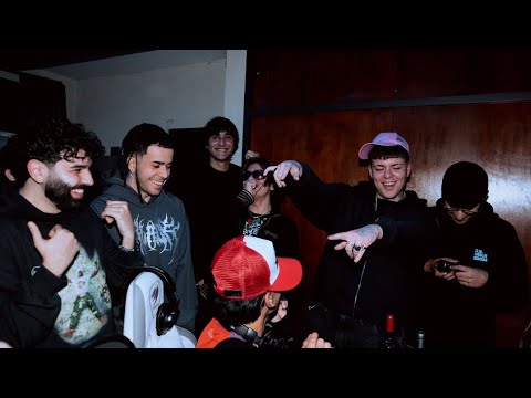 Knak, Tobi, Blagh, JuicyNise - Cadenon (HQ)