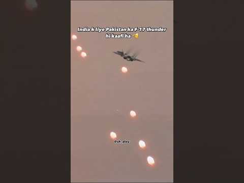 Pakistans F17 Attacked On India | Kamran Masih Pilot | Ytshorts |