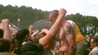 Throwdown / Forever / Warped VA 07