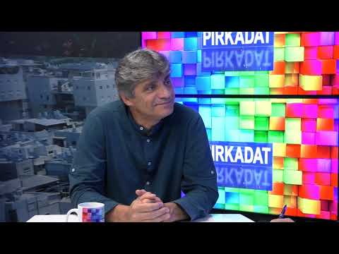 PIRKADAT Breuer Péterrel: Szűcs Tamás
