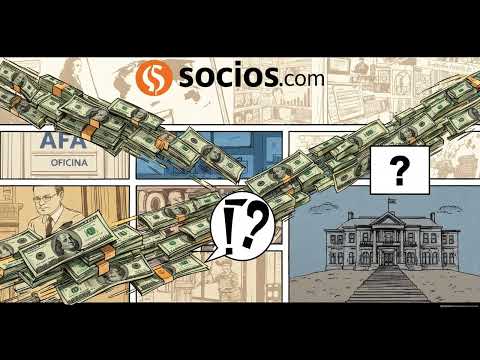 Socios.com denuncia desvío