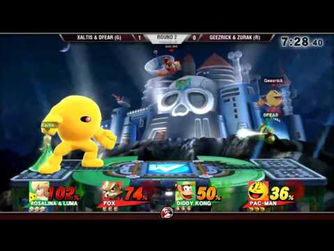 VS Jank City Doubles 10/10/15 - Winners R2 - Xaltis & DFear vs GeezRick & Zurak