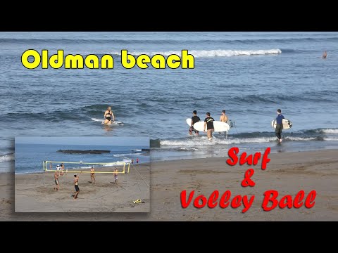 Throwback to November at Oldman beach