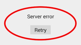 Fix Server error on Google play store in AndroidTa