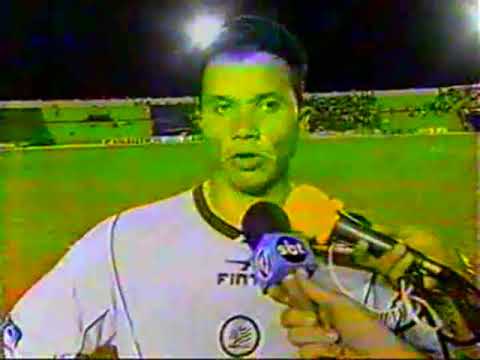 Botafogo PB 1x3 Náutico 2001