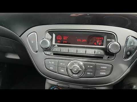 161T875 - 2016 Opel Corsa EXCITE 1.4 90PS 5DR