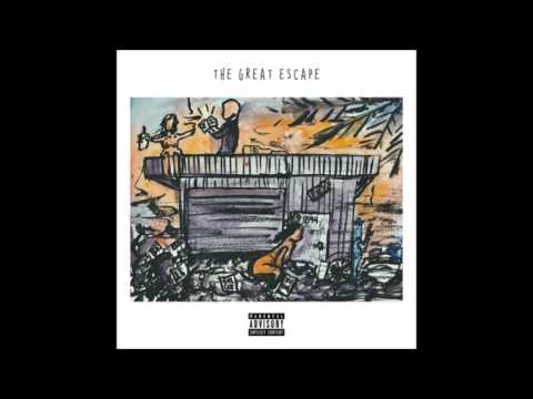 Marcellus Juvann - The Great Escape (Full Mixtape)