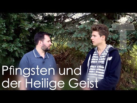 Interview mit Dennis - Pfingsten und der Heilige Geist | Deutschland braucht JESUS