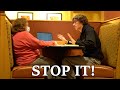Pranking A Private Tutor