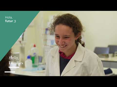 Vídeo Colegio La Vall