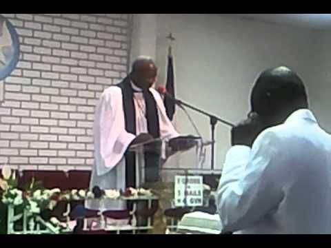 "Go ye, and tell that fox"