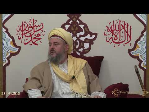 25.05.2018 - Cuma Sohbeti - Hutbe