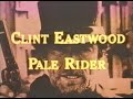Pale Rider 1985 VHS Video Preview