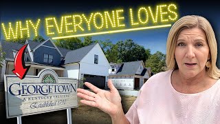 Georgetown Kentucky Living 2025 | Living Guide, Market Insights and Homes for Sale Today