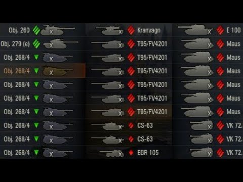 Chieftains didn't stop us, so they went super heavy!