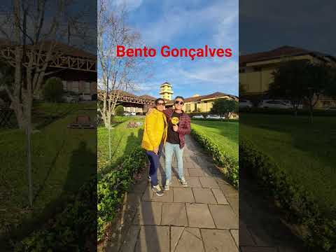 Bento Gonçalves #bentogoncalves #ceconi #riograndedosul @ceconipelomundo