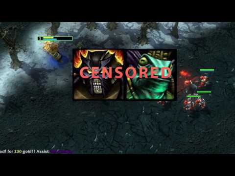 Bann0wned HoN Match Highlights Vol.2