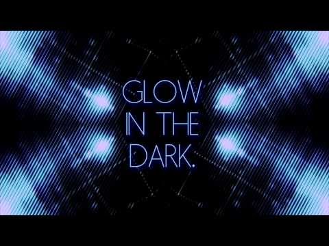 The Wanted - Glow In The Dark (Lyric Video)