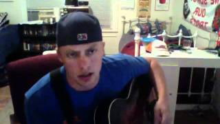 Brandon Rhyder - California Cover by Robert Wilson.mov