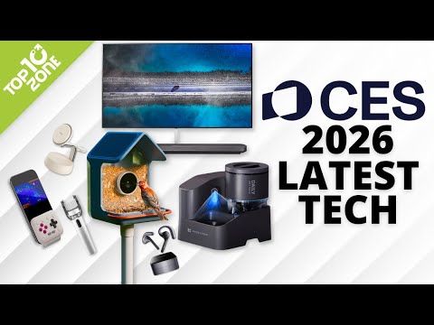 CES 2026: All New Gadgets and Innovations Announced at CES 2026