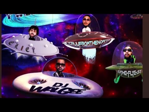 Dj WalGee ft CruufromtheNorth, Dtheflyest & Eliei -Follow the Leader