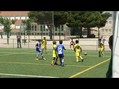 CRISTO REY 0 - ESCALERILLAS 4 (2/3)