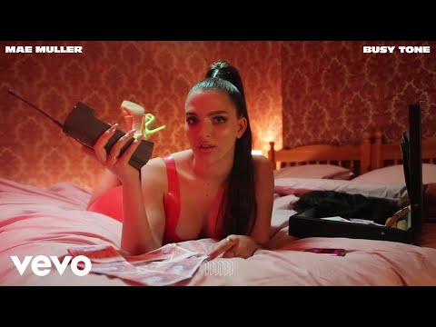 Mae Muller - Busy Tone (Audio)
