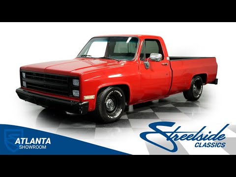 1986 Chevrolet C10 (CC-1938421) for sale in Lithia Springs, Georgia