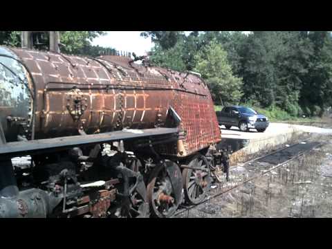 GSMR shop and projects including Southern 722