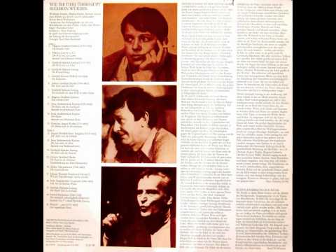 Die Sau unter der Eiche