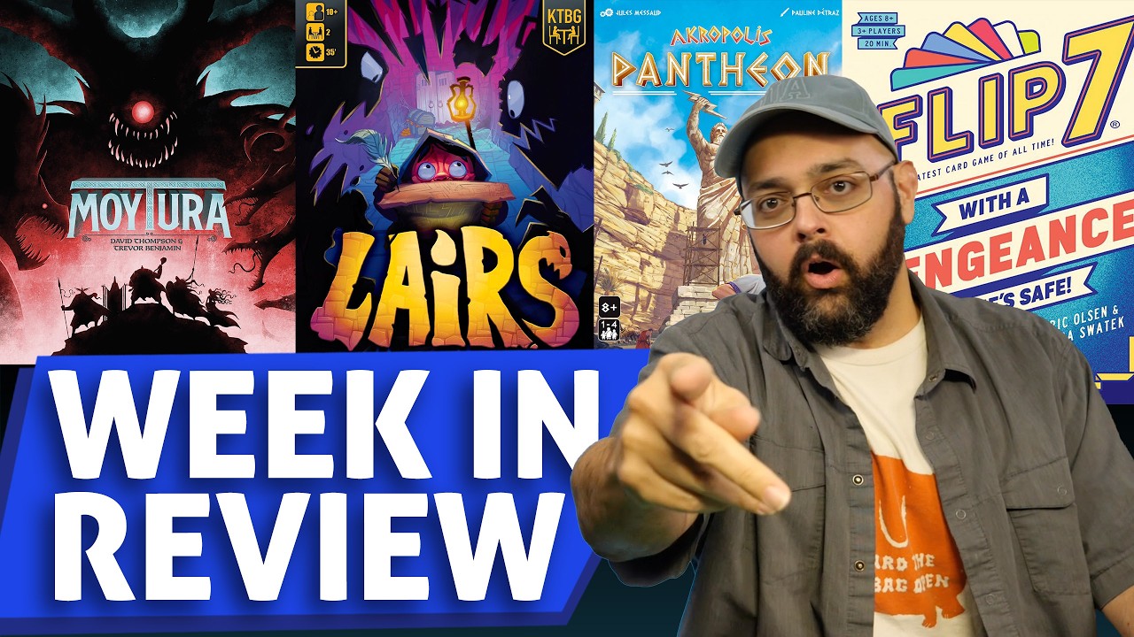 Week In Review - April 13, 2026