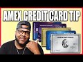 Turn 1 AMEX Credit Card Into 5 Or MORE AMEX Cards By Doing THIS