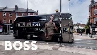 BOSS “Be the next BOSS” around the Globe