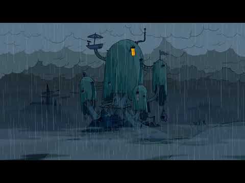 Adventure Time "Stakes" ending theme ( 1hour loop )